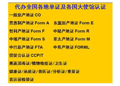 Single certificate processing