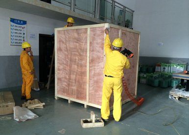 Cargo Packaging
