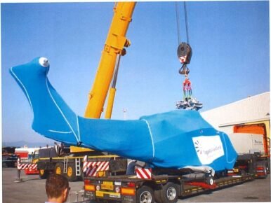 Ro-Ro ship MAFI