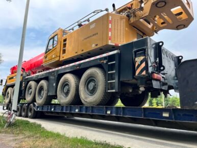 Overseas transportation