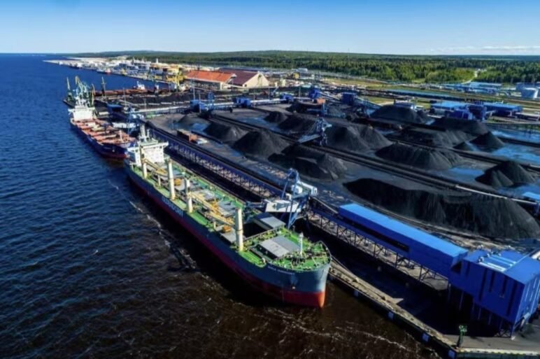Breakbulk charter