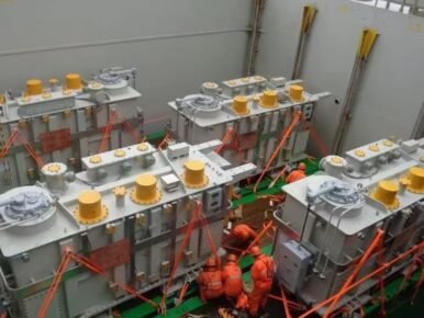 Power equipment