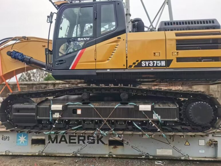 Container packing and lashing reinforcement